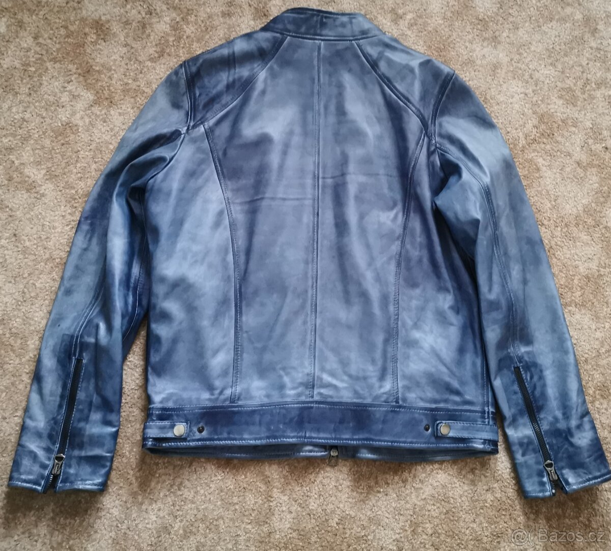 Nová kožená bunda - 2