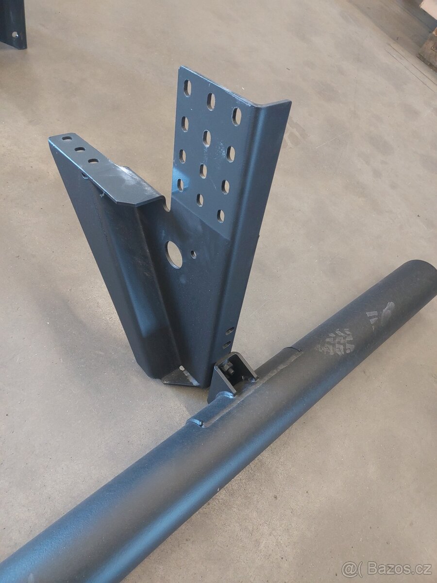 Nárazník Iveco Eurocargo - 2