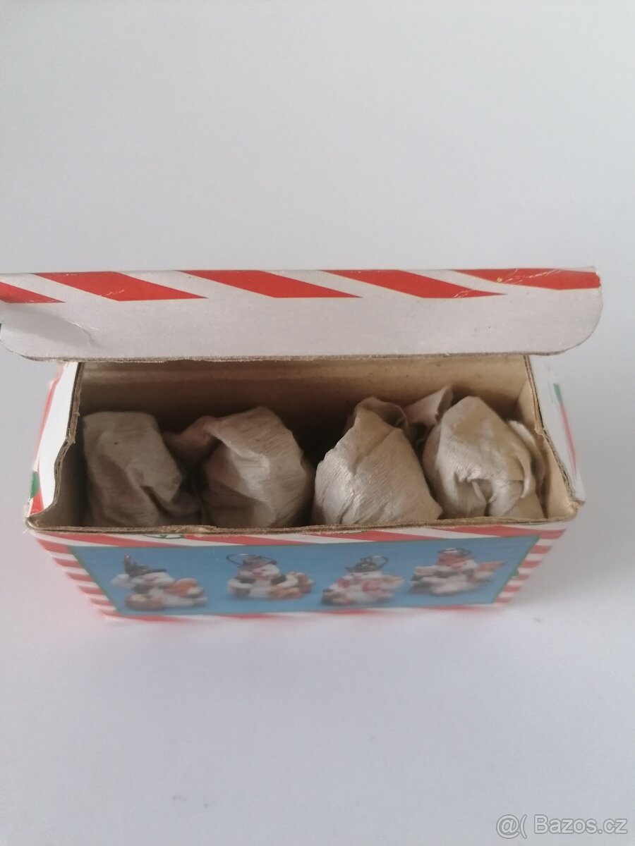 Vánoční figurky - 2