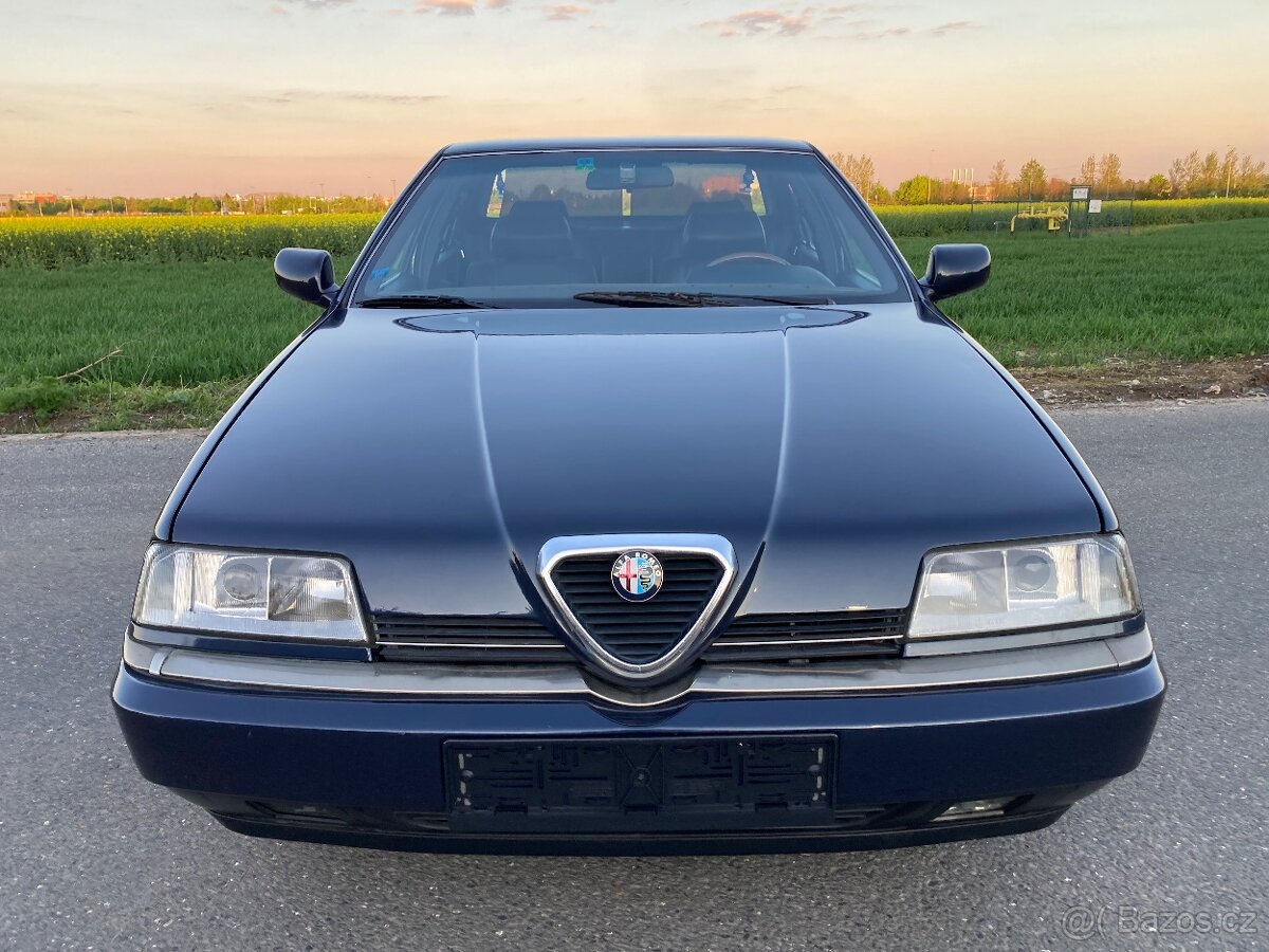Alfa Romeo 164 2,0 V6 Turbo - 2