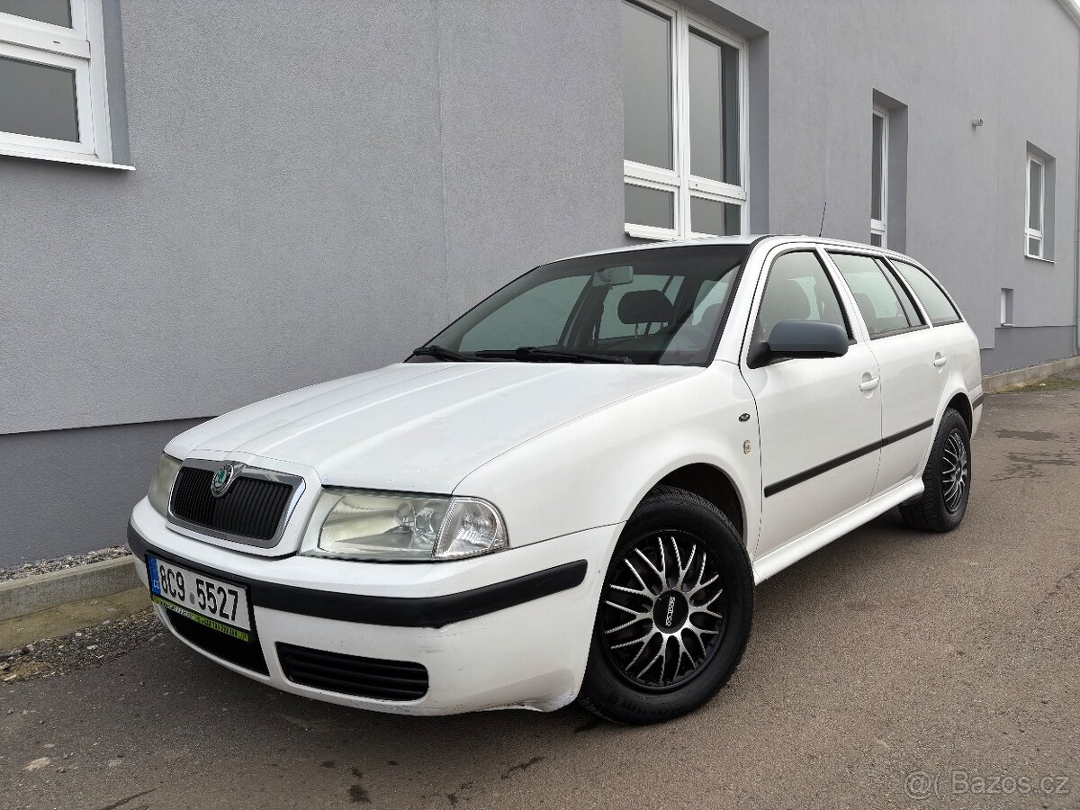 Škoda Octavia 1.9TDI - 2