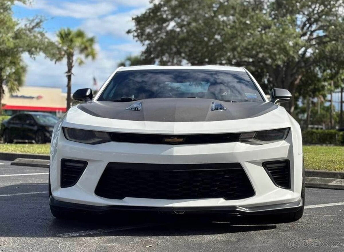 Chevrolet camaro SS 1LE - 2