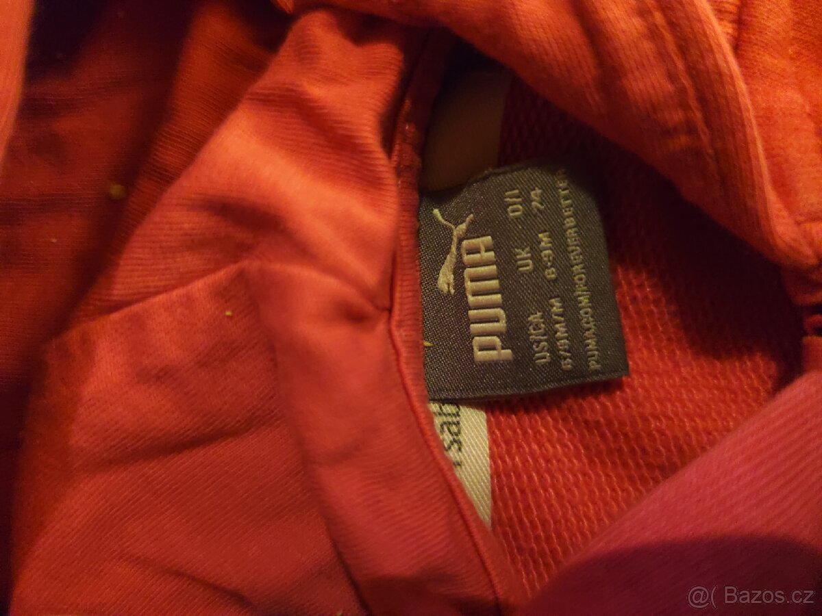 Mikina puma vel 74 - 2