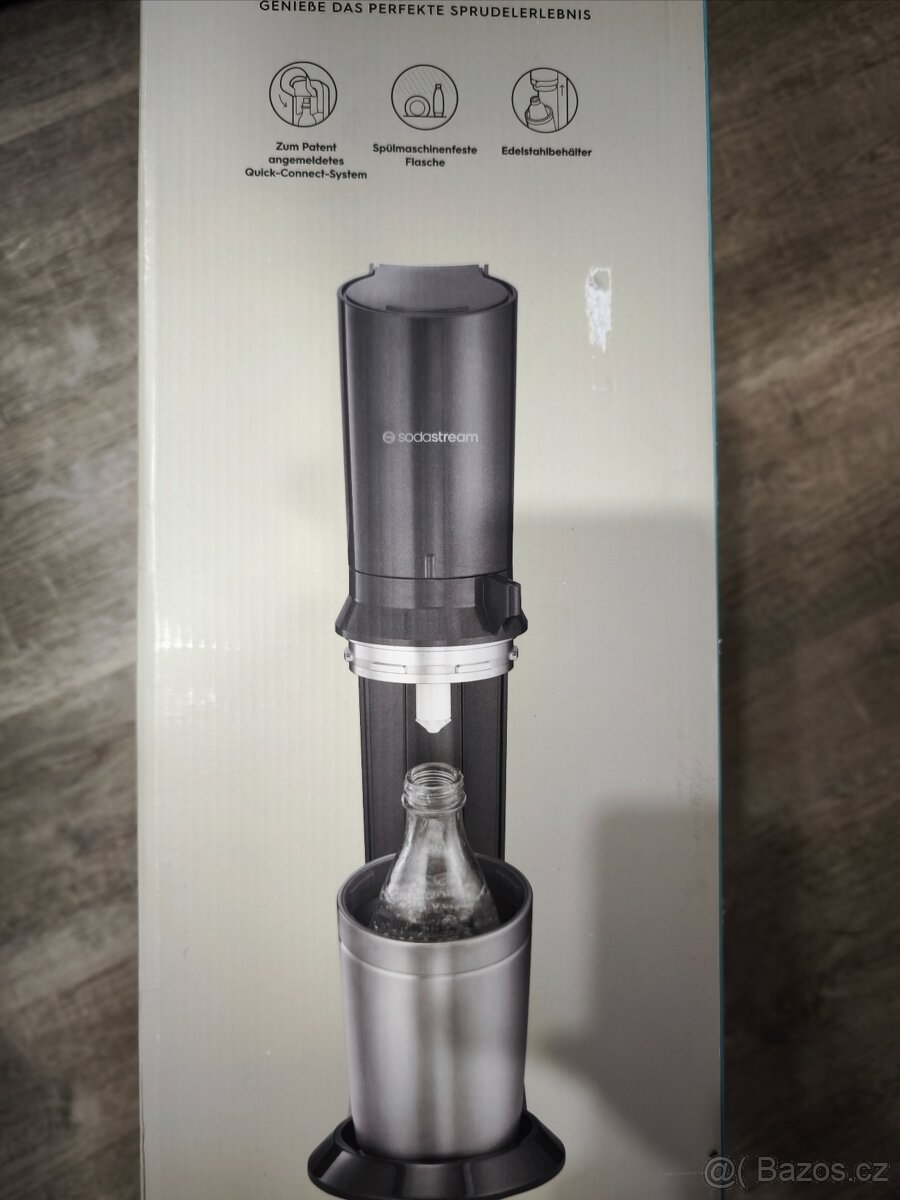 Sodastream CRYSTAL - 2