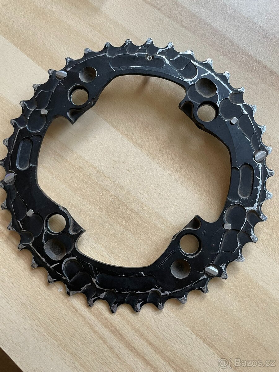 převodníky Shimano - 2