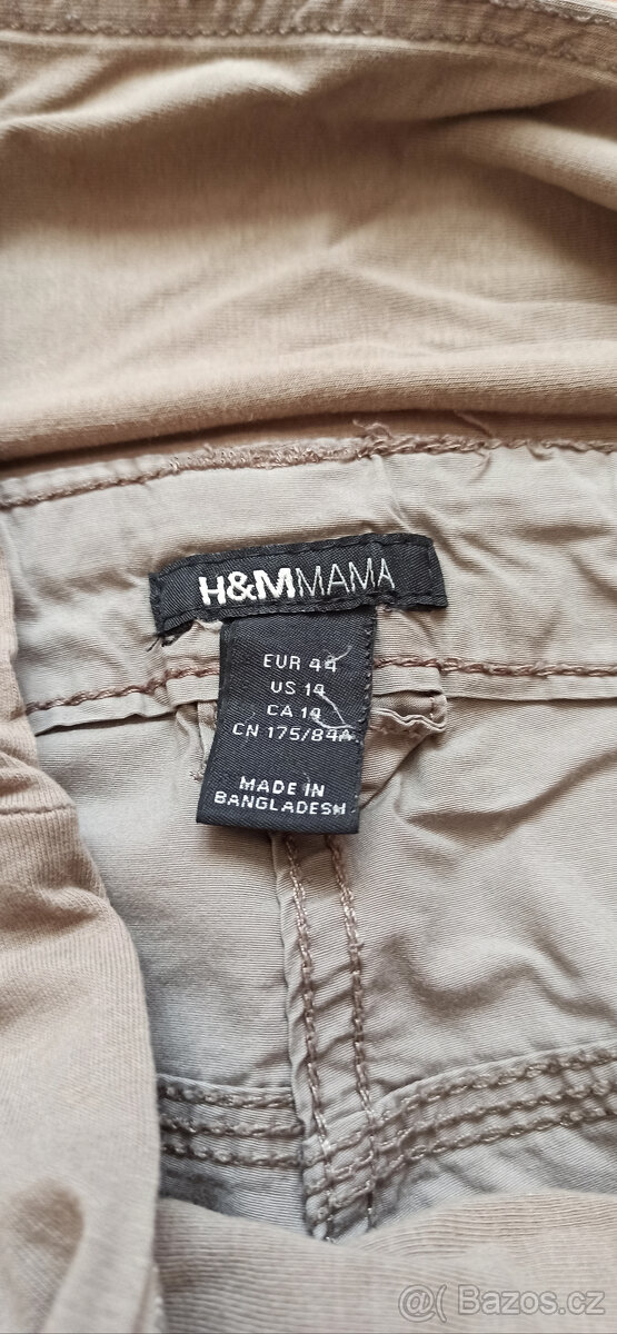 Letní kalhoty HM vel. 44 - 2