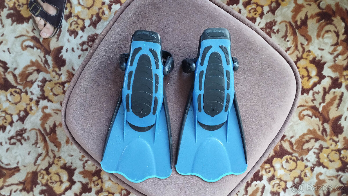 Ploutve Cressi XS-S (35-37) - 2