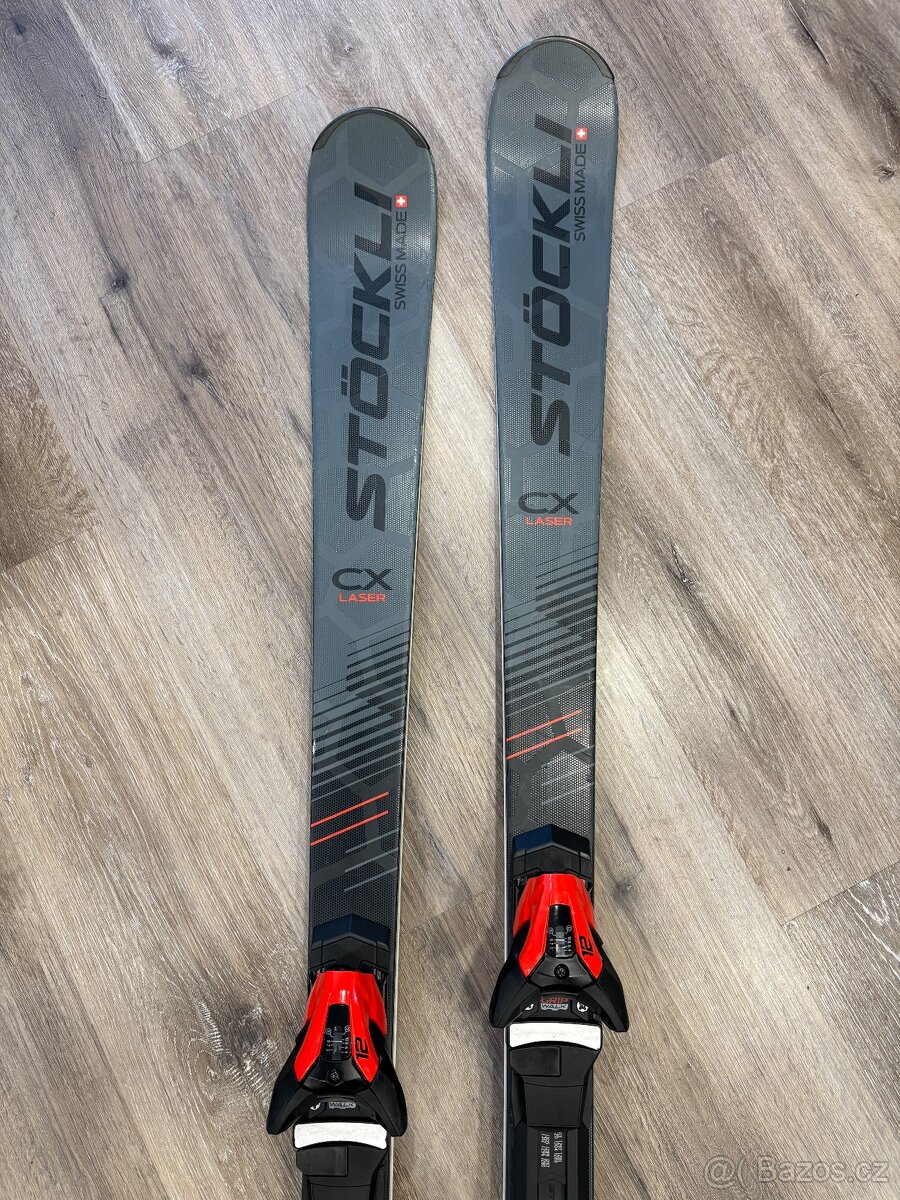 Stockli Laser CX - 2