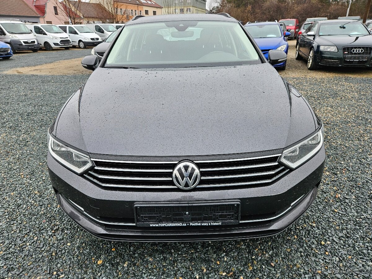 VW PASSAT VARIANT 1.4 TSI 92KW 2018 161TKM DPH - 2