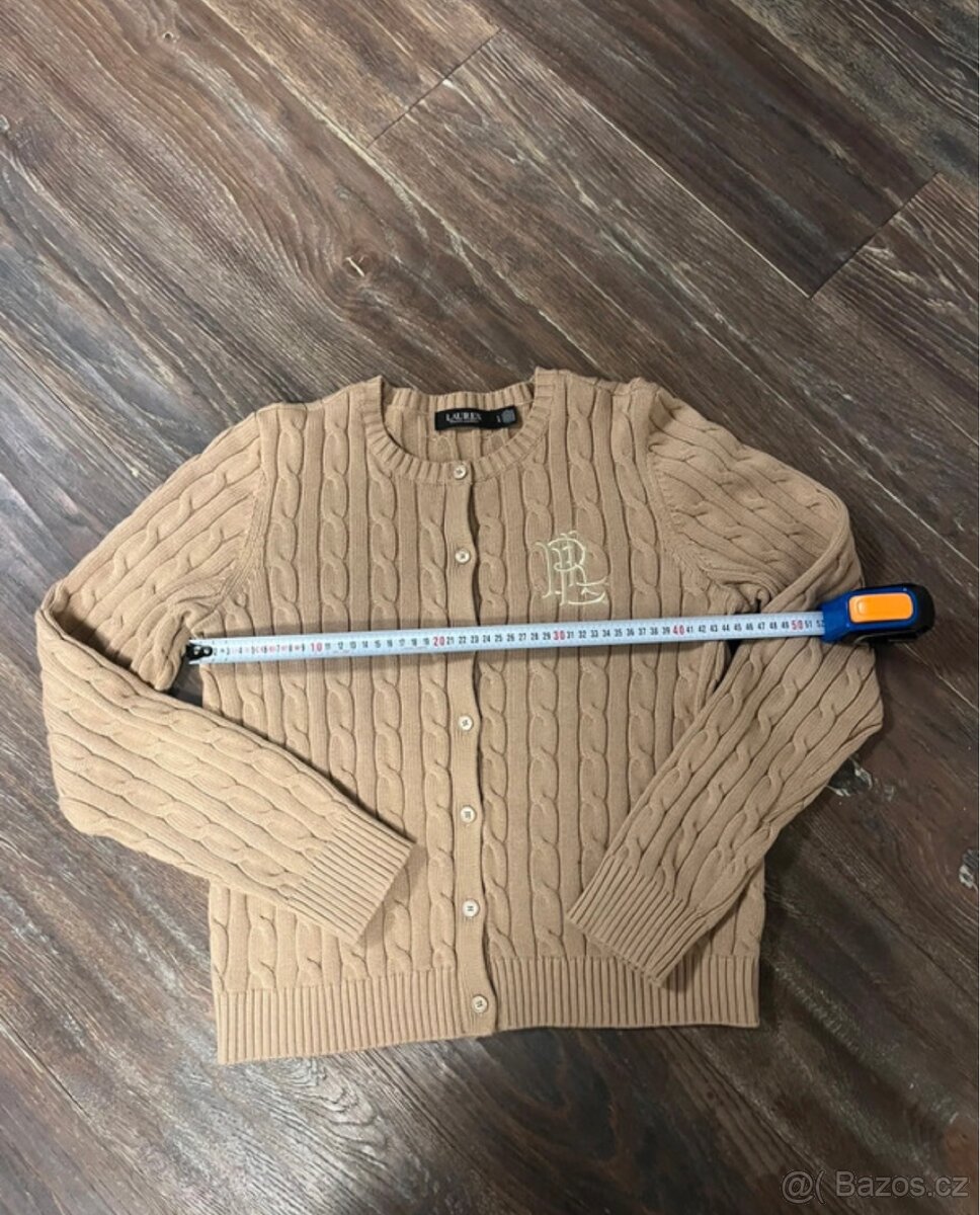 Svetr / kardigan Ralph Lauren - 2