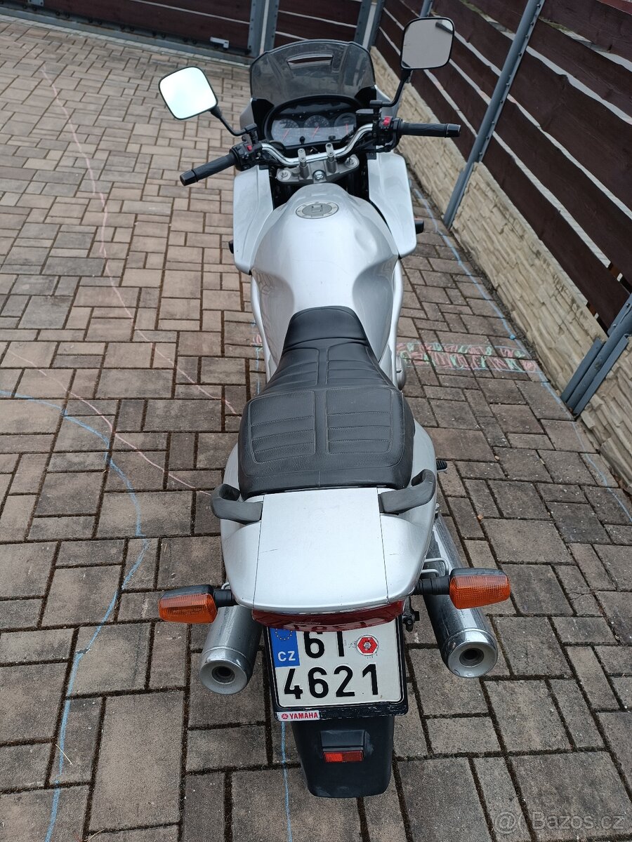 Yamaha XJ 900s diverzion - 2