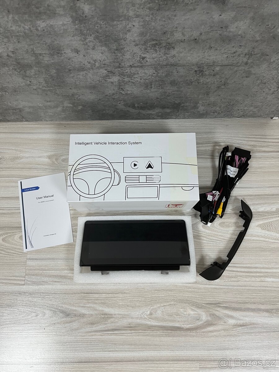 Carplay / Android auto Bmw F30/F31 10.25” NBT - 2