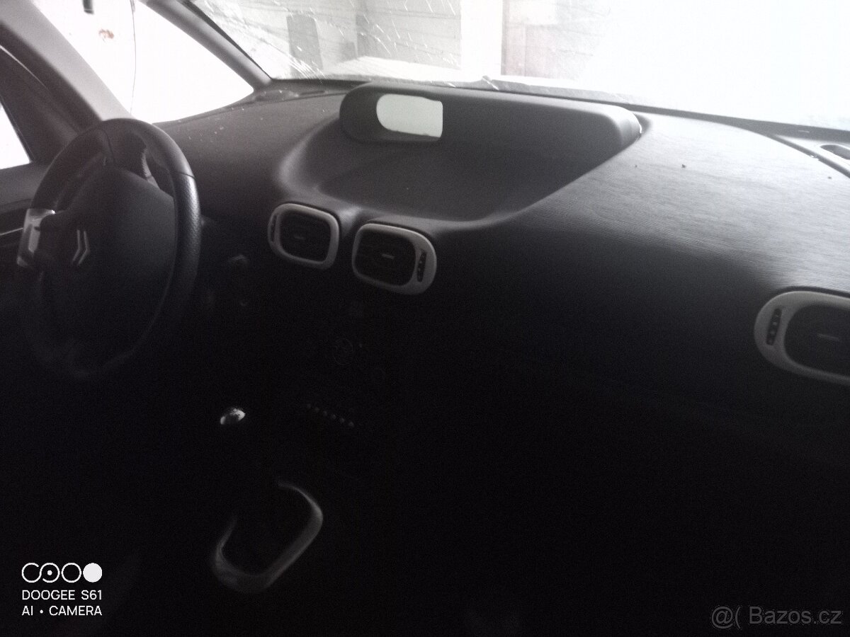 Citroen C3 Picasso 1,4 VTi - 2