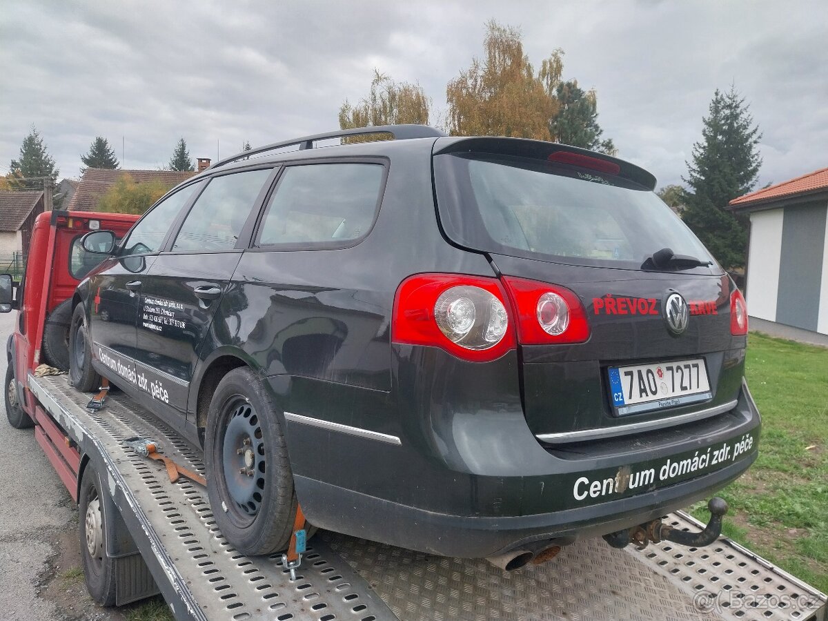 Vw Passat 2.0 TFSI - 2