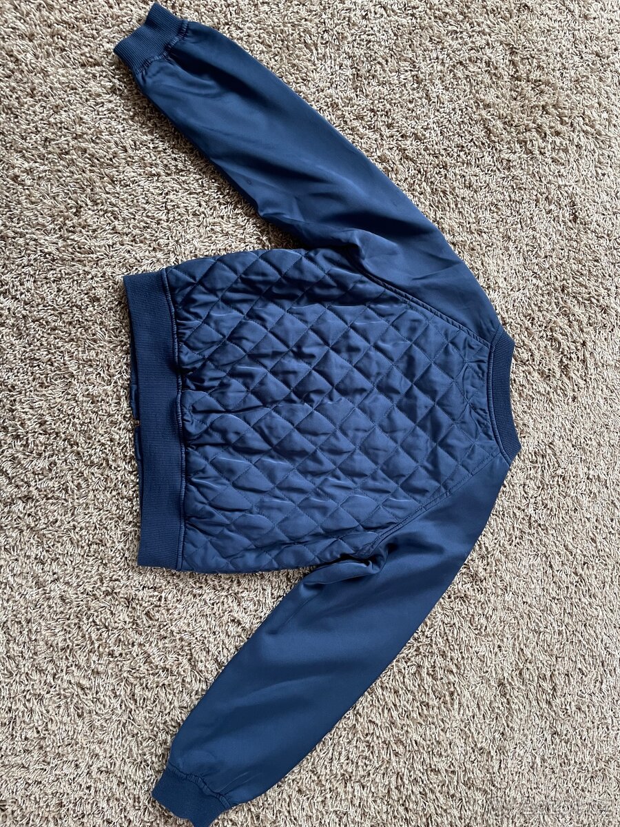 Jarní bunda Lindex 134/140 - 2
