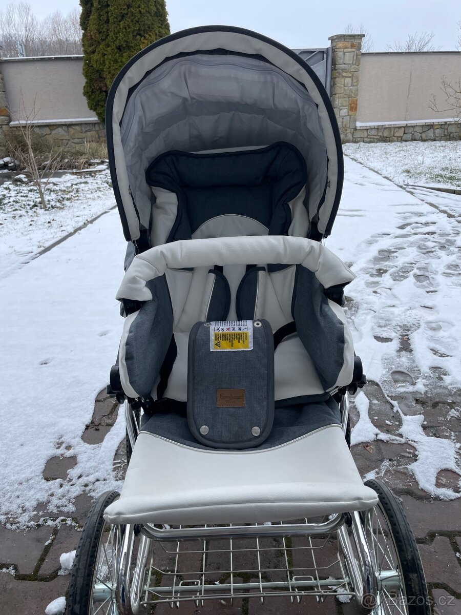 Kočárek Emmaljunga 3 v 1 - 2