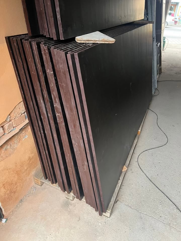 Topolová překližka 21×1250×2500 mm - 2