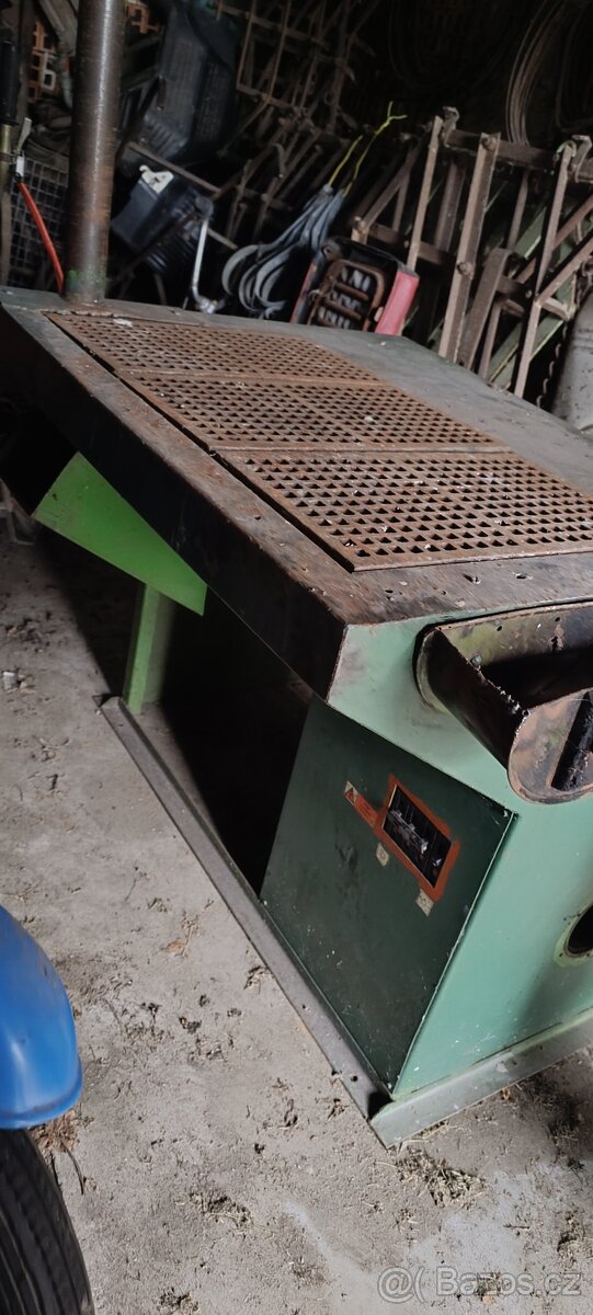 Svářecí stůl - 2