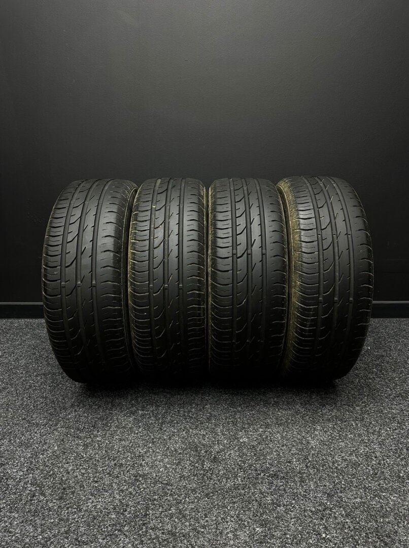 Sada pneu Continental 185/60/15 - 2