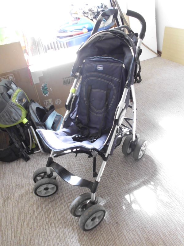 kočárek golfky - 2