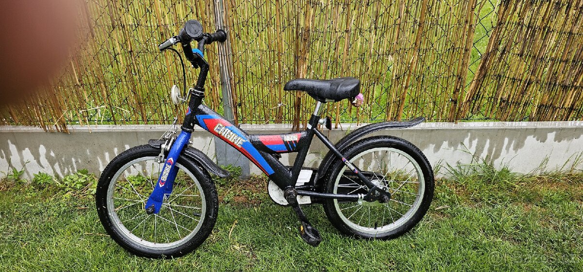 Dětské kolo 16" - 2