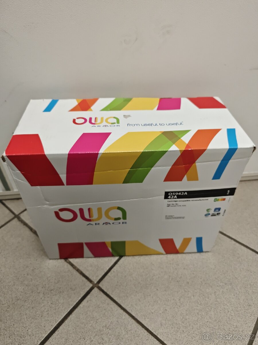 Toner pro HP LaserJet 4250, 4350 - 2