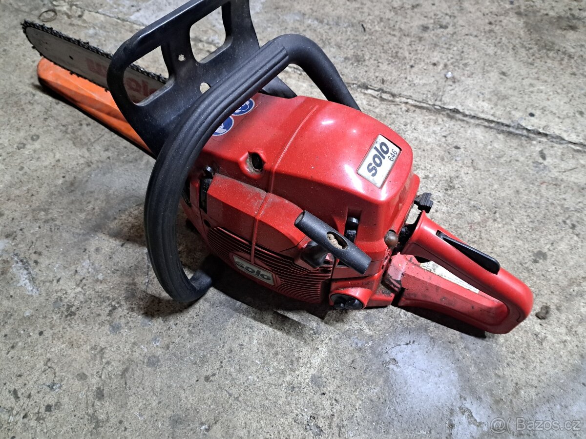 Motorova pila Solo 646 - 2