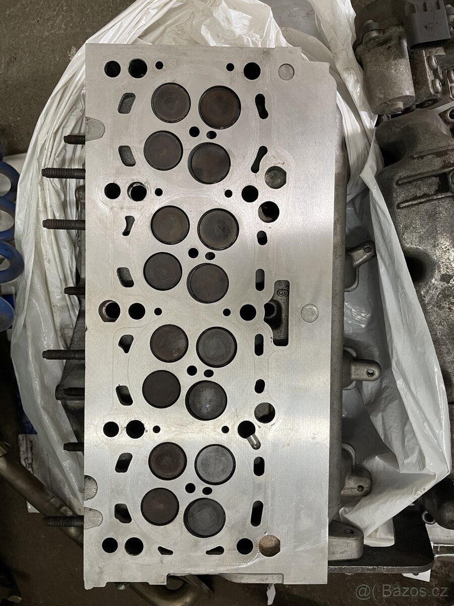 Dily z motoru CAHA,CAGA,CAH,CAG - 2