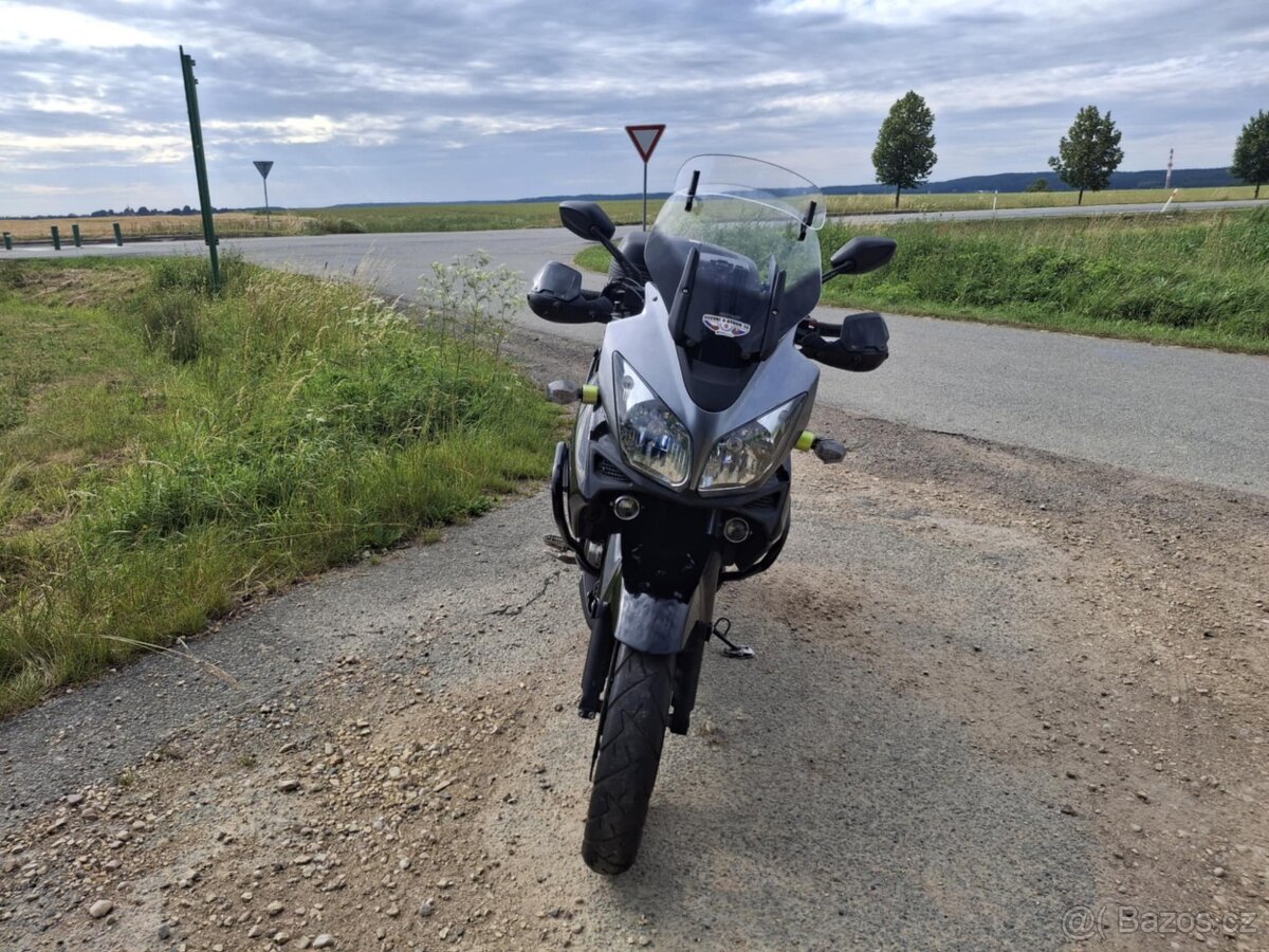 Suzuki V-STROM DL 1000 - 2