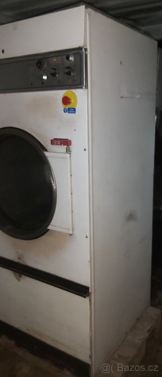 Profesionální sušička prádla - 2