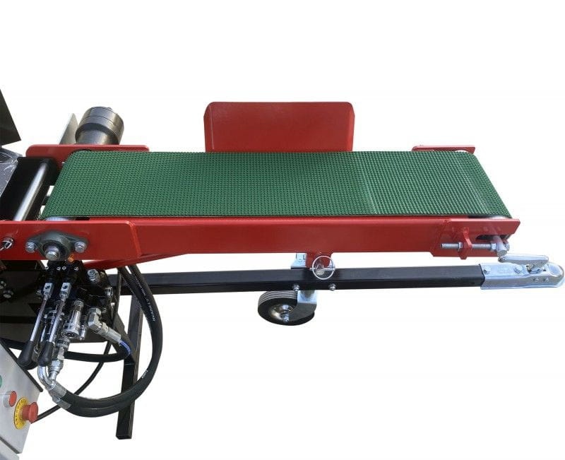 Benzínová pilová štípačka 12t OPTIMAT Titanium CLS 12 - 2