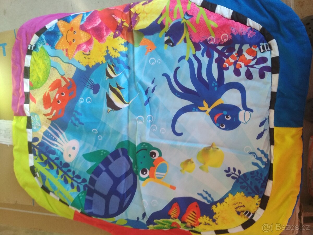 Polštářky a podušky - 2