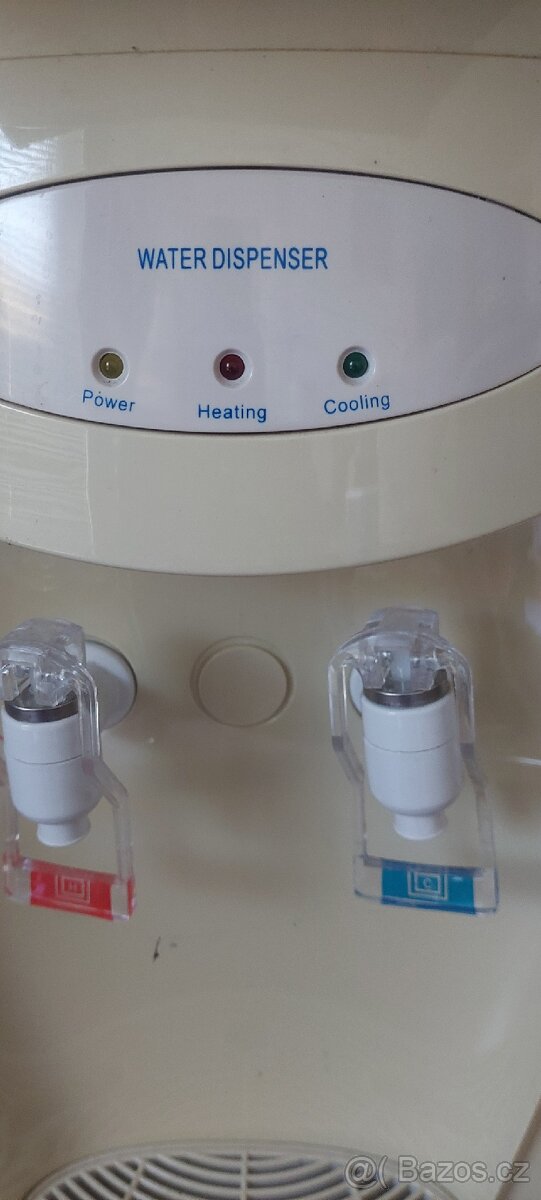 Výdejník na barelovou vodu - 2