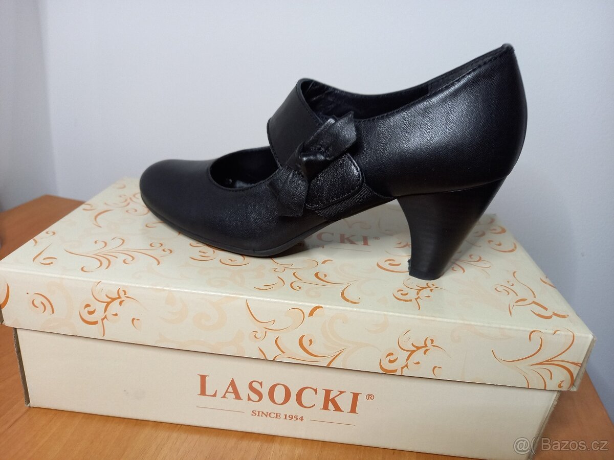 černé lodičky - 2