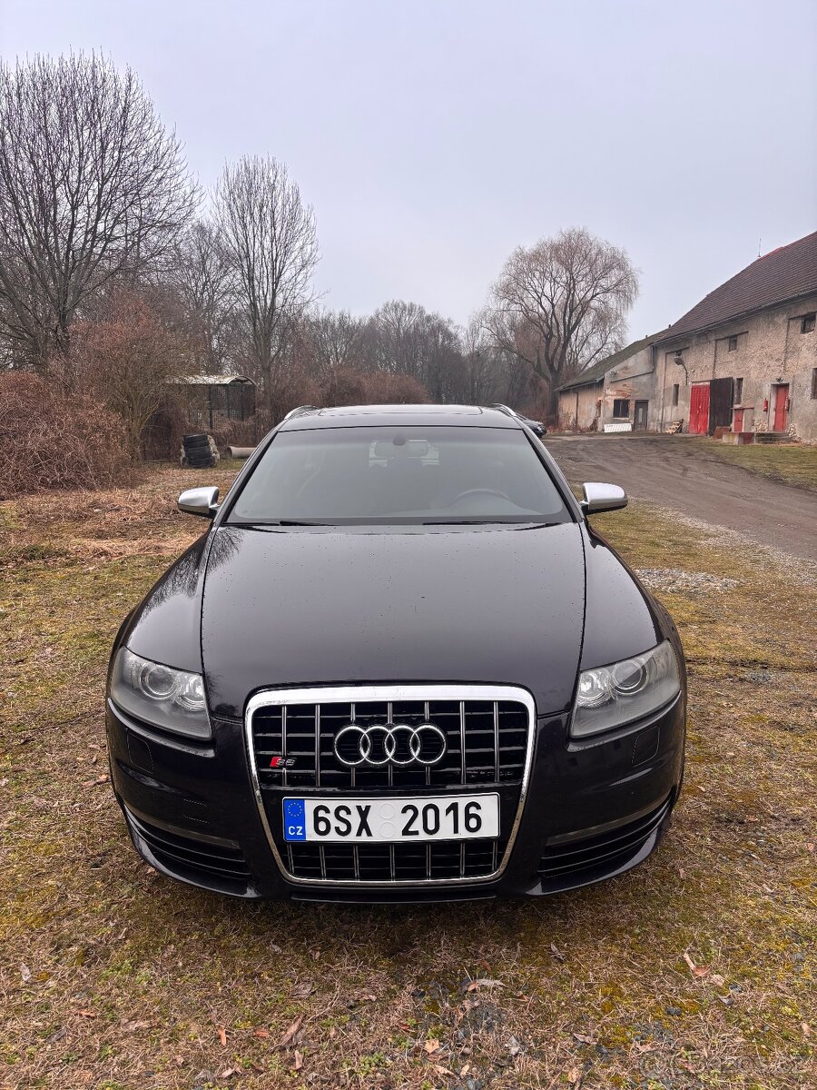 Audi S6 5.2 V10 FSi 320kW Quattro - 2