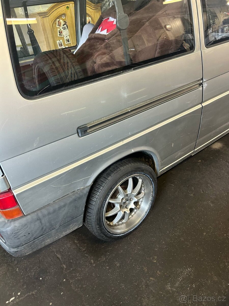 Vw t4 2.5 tdi 75kw acv long dily - 2