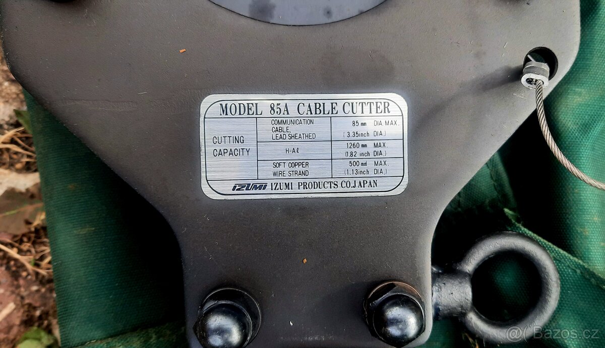 Profesionální hydraulické kleště - 2