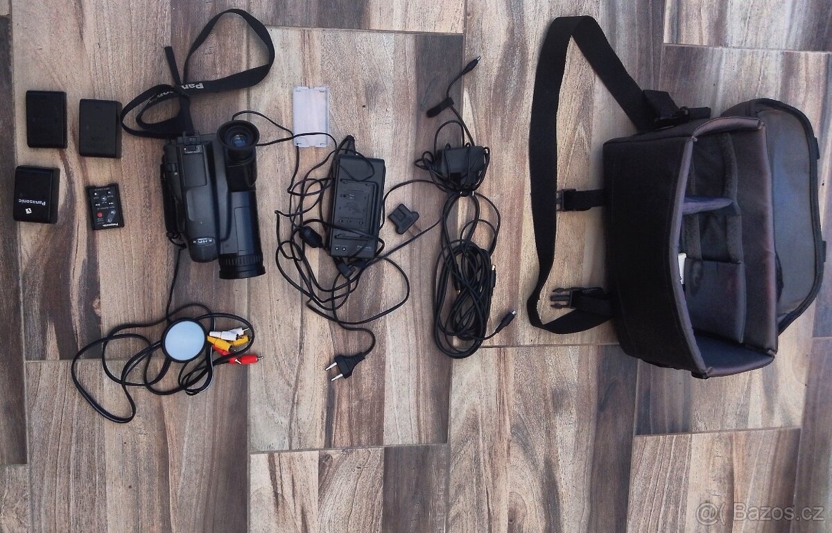 Prodám kameru Panasonic ... - 2