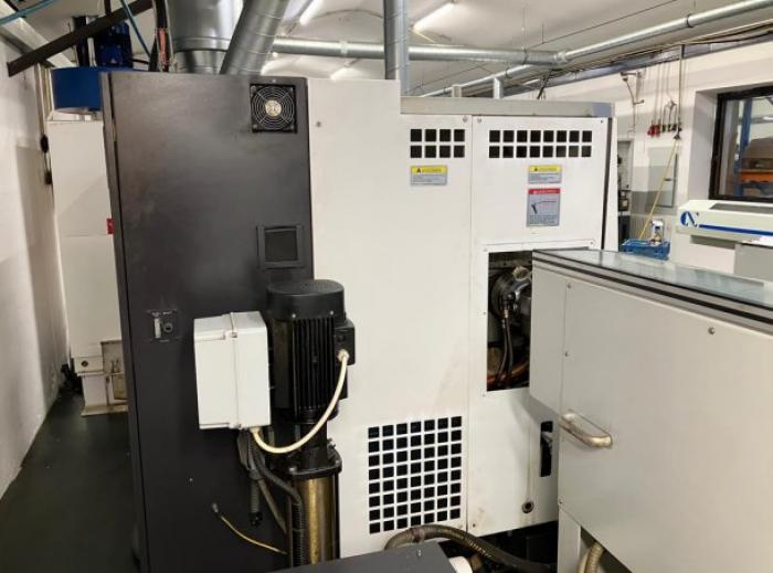 Soustruhy - CNC LB 2000EXII MC - 2