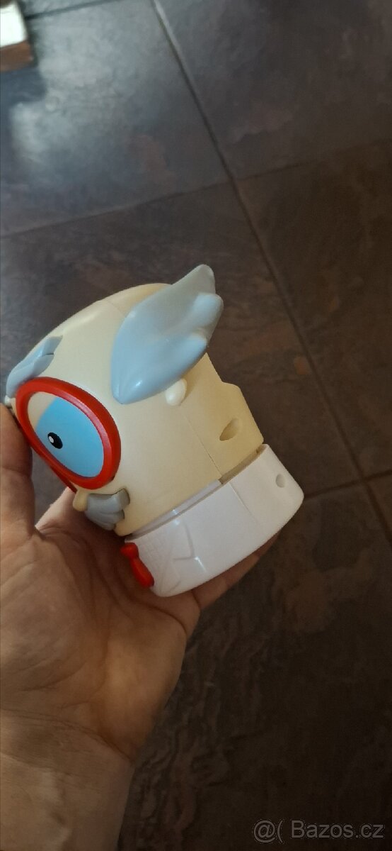 Interaktivní hra Šílený profesor - 2