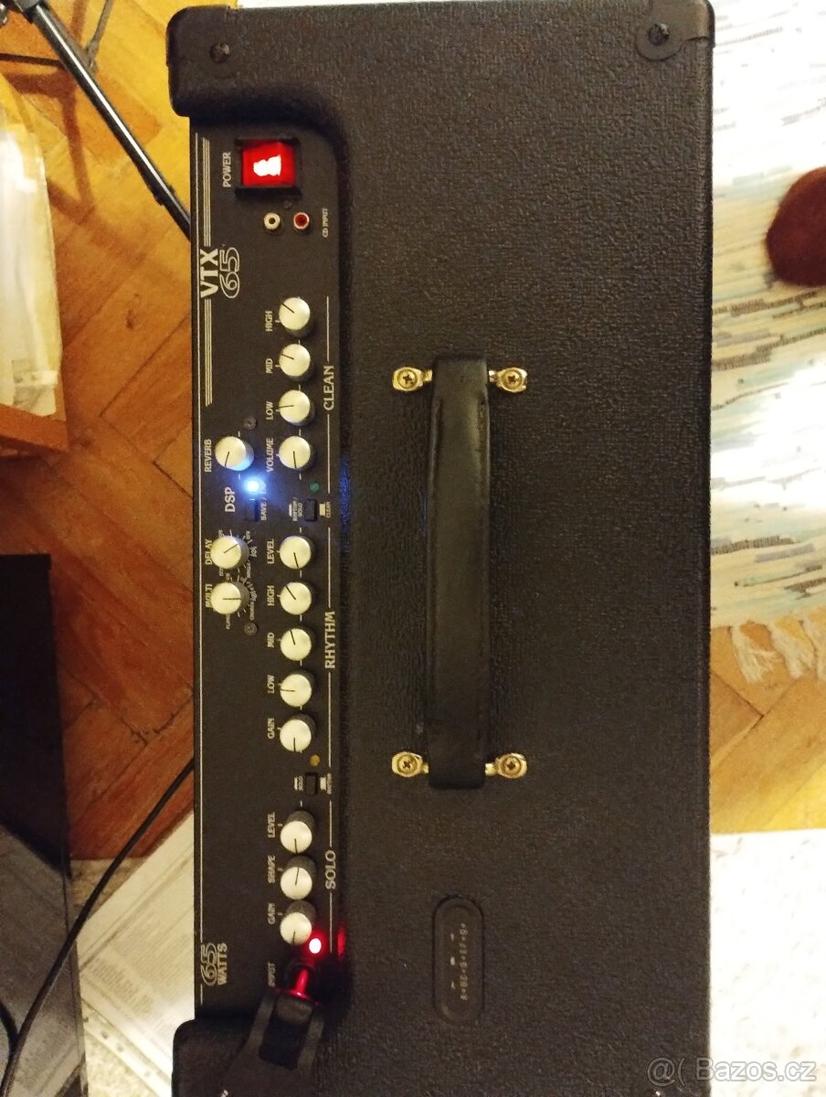 Kombo Crate VTX 65 - 2