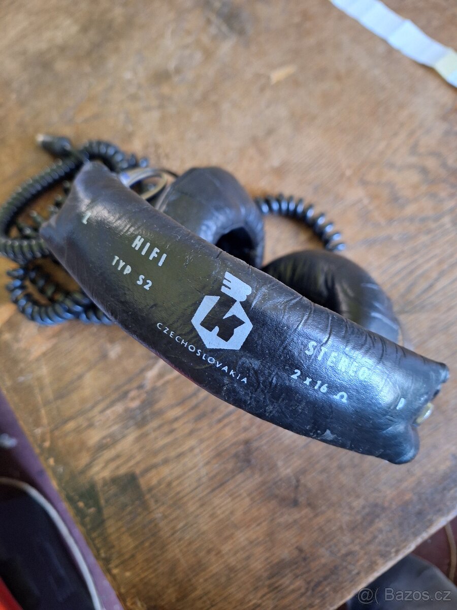 Prodám sluchátka AS 2. - 2