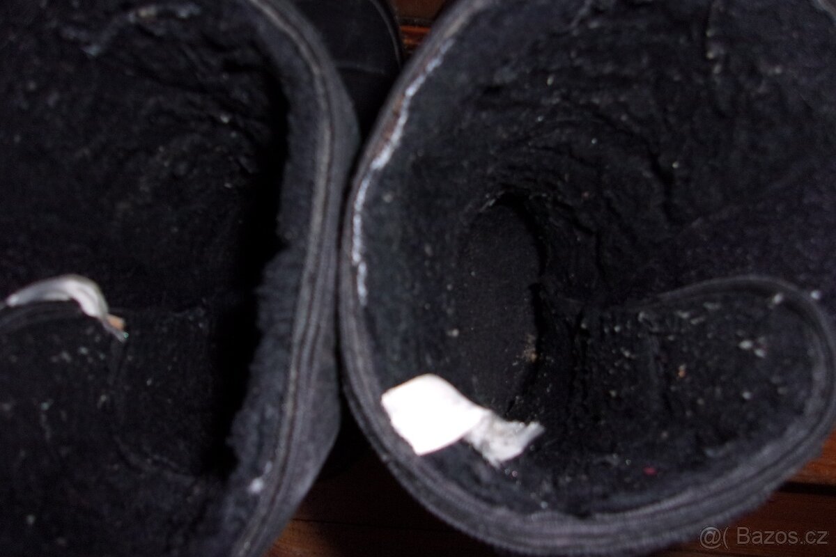 Zimní boty č. 45 - 2