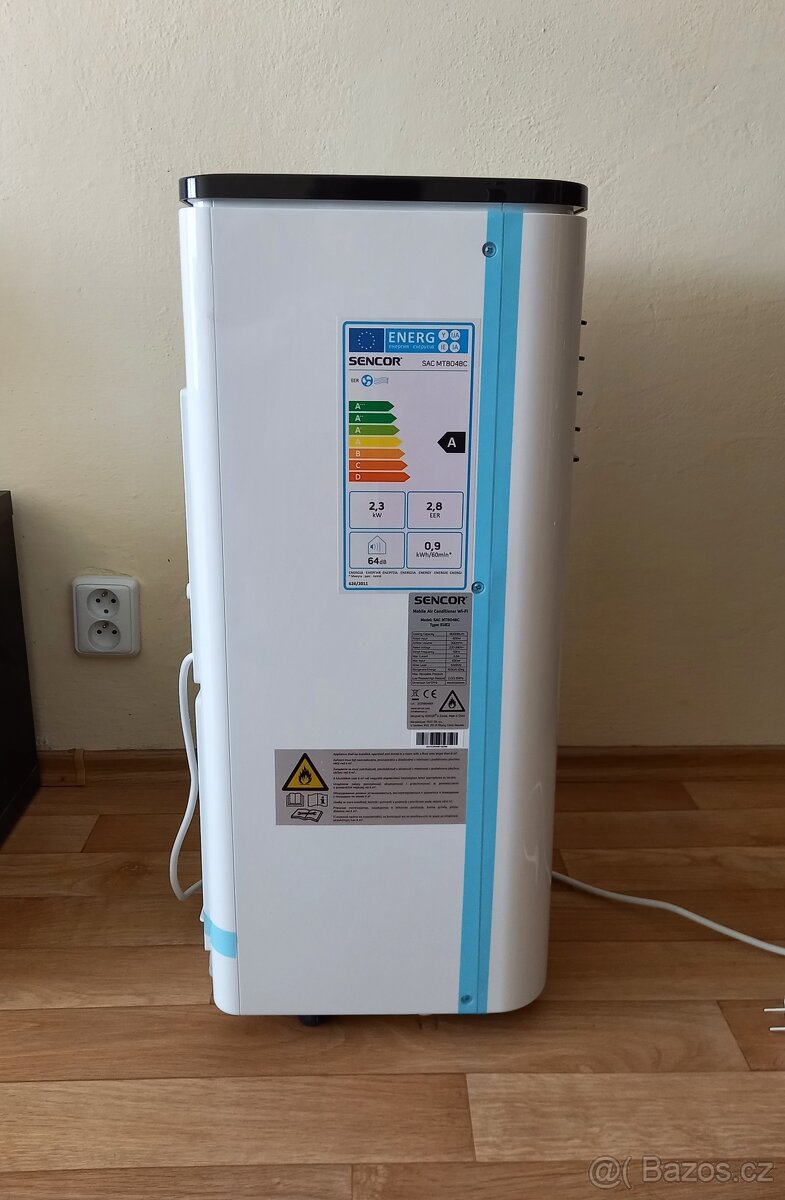 Klimatizace Sencor SAC MT8048C - 2