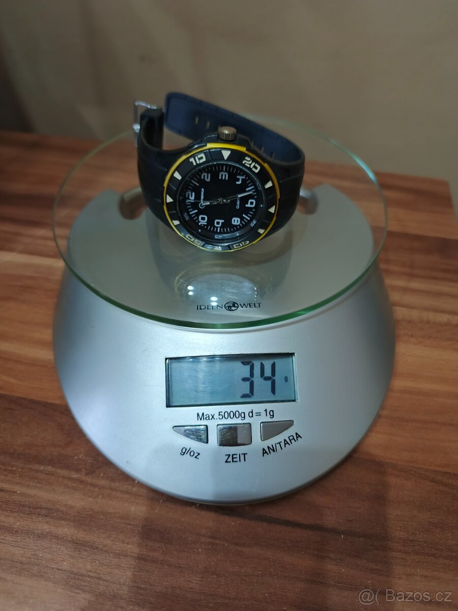 Kuchyňská váha IDEEN&WELT do 5kg - 2