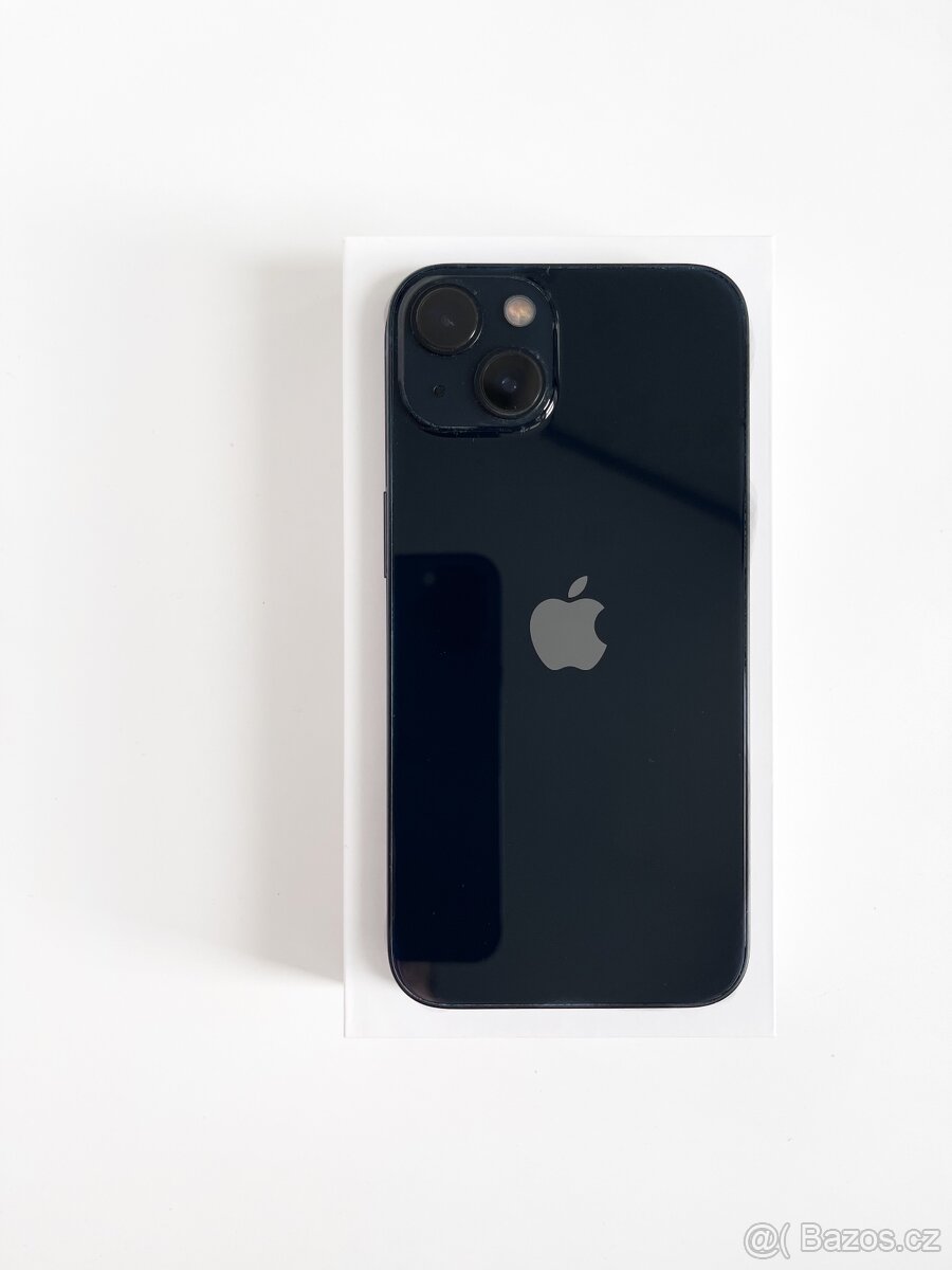 Iphone 13 mini 256 gb black - 2