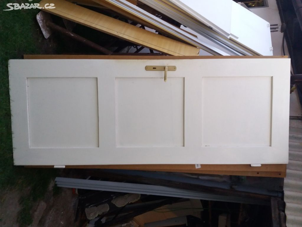 Dveře na chalupu - 2