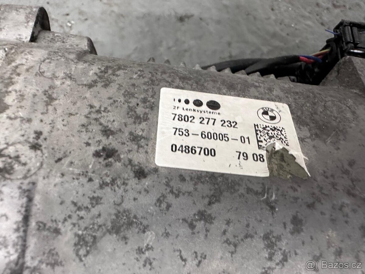 Elektronické řízení BMW E81, E90, E91 - 2