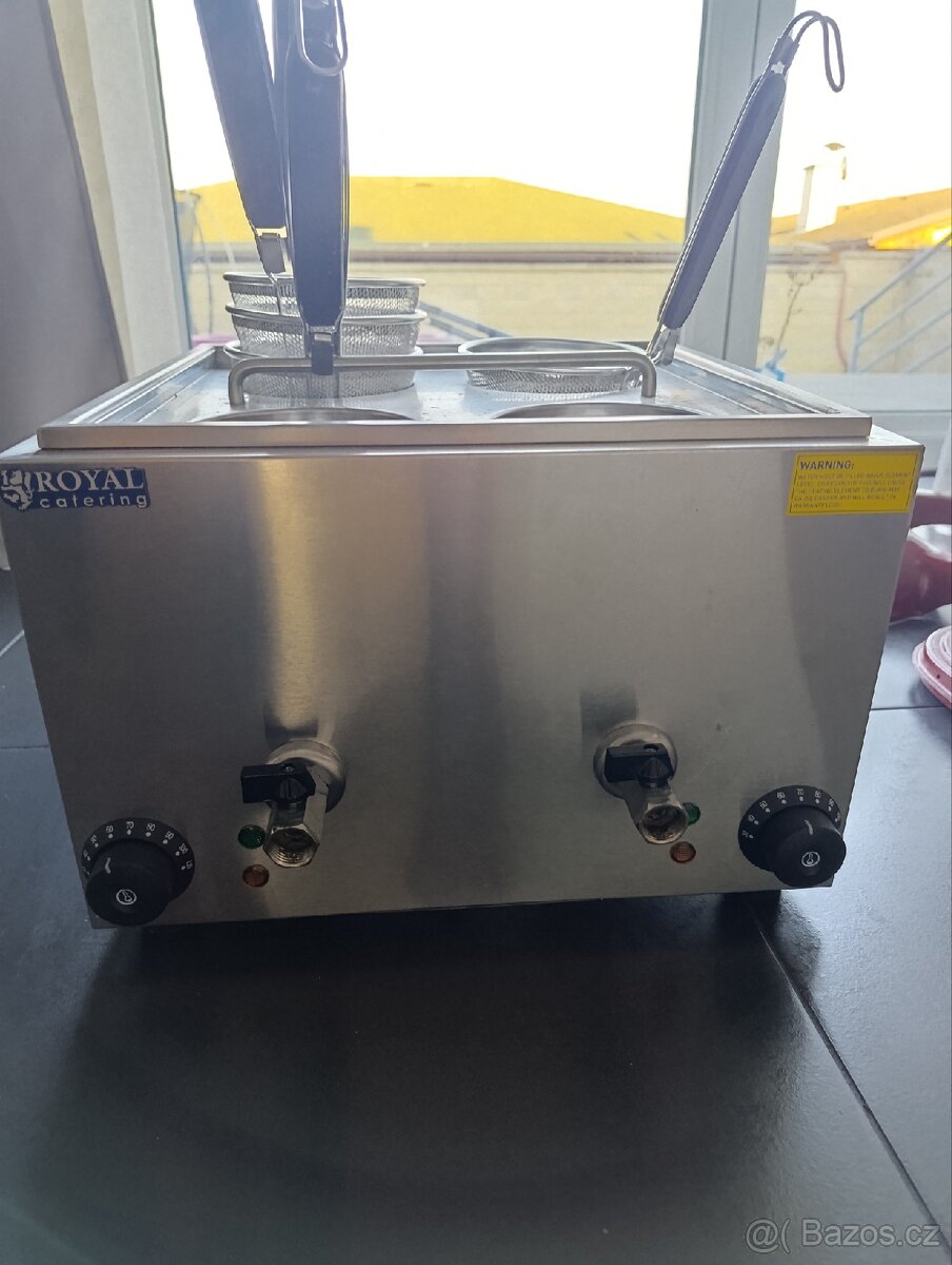 vařič těstovin Royal ceteting - 2