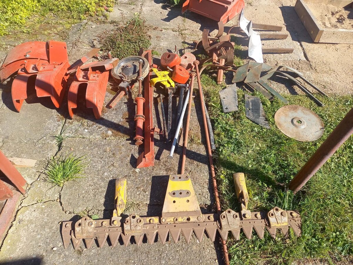 díly na terra/vari - 2